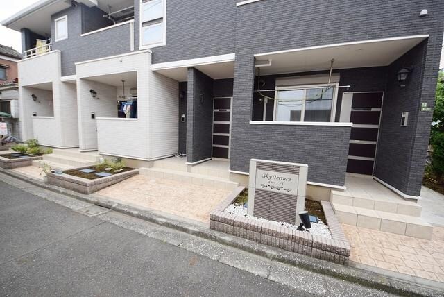 スカイテラスの物件内観写真