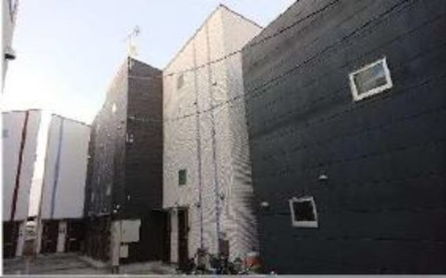 ソワイユ ガーデンの物件外観写真