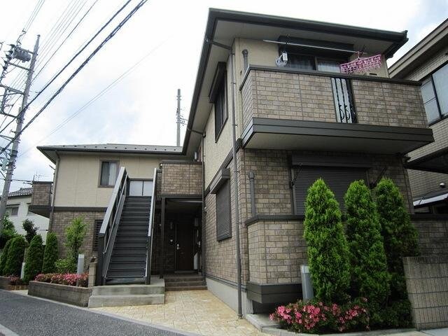 リヴェールコートの物件外観写真