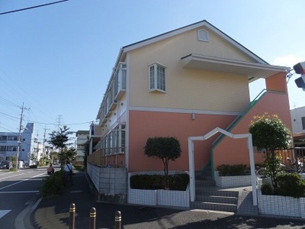 オーネスト六町Iの物件外観写真