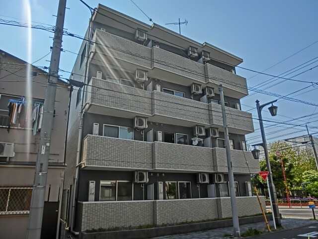 エスパシオの物件外観写真