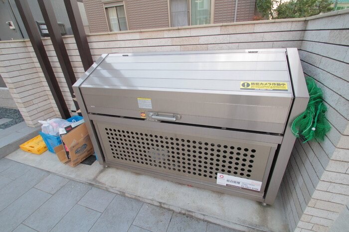 ファミユCの物件内観写真