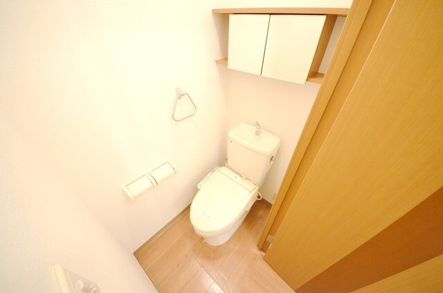 シェルル江北の物件内観写真