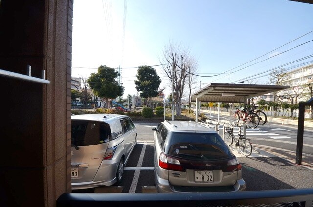 シェルル江北の物件内観写真