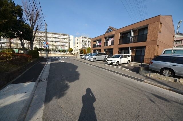 シェルル江北の物件内観写真