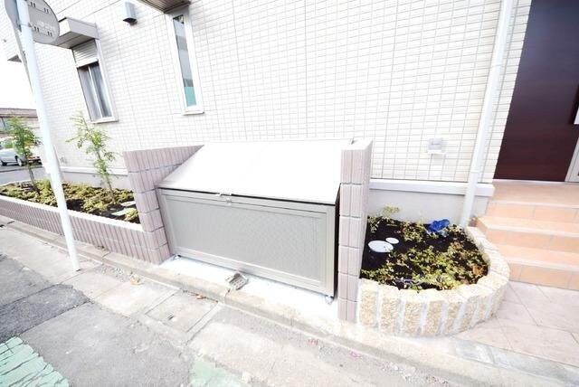 プランドール柴又の物件内観写真