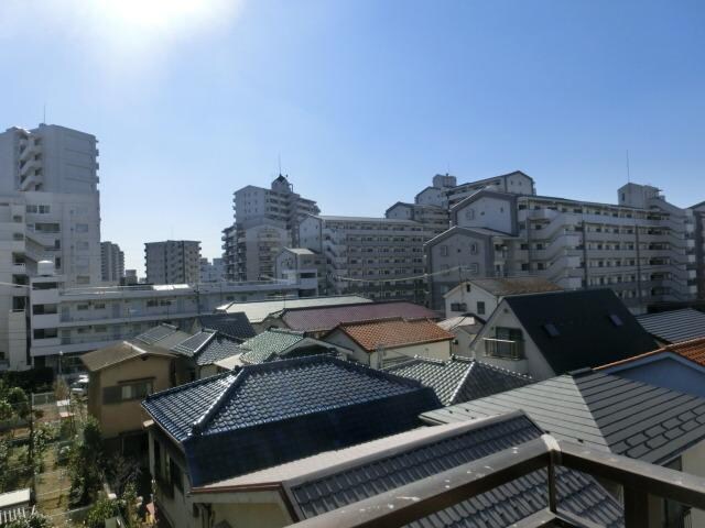 パレッジ新小岩の物件内観写真