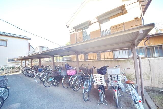 パレッジ新小岩の物件内観写真