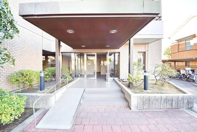 パレッジ新小岩の物件内観写真