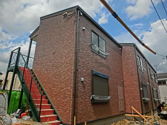 六町館の物件外観写真