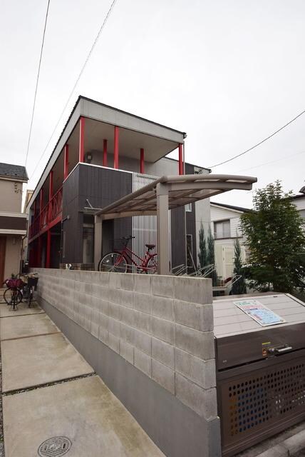 クレアール西新井の物件内観写真