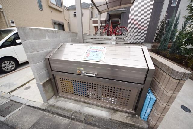 クレアール西新井の物件内観写真