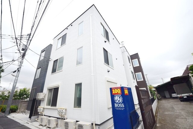 クレスト立石の物件内観写真