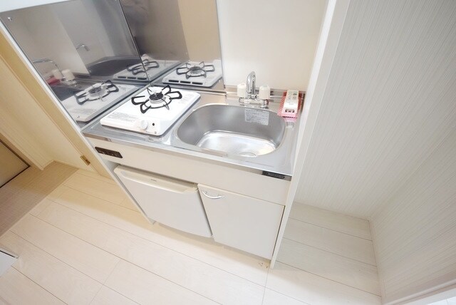 クレスト立石の物件内観写真