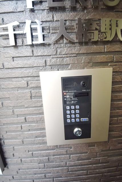 FERIO千住大橋駅前の物件内観写真