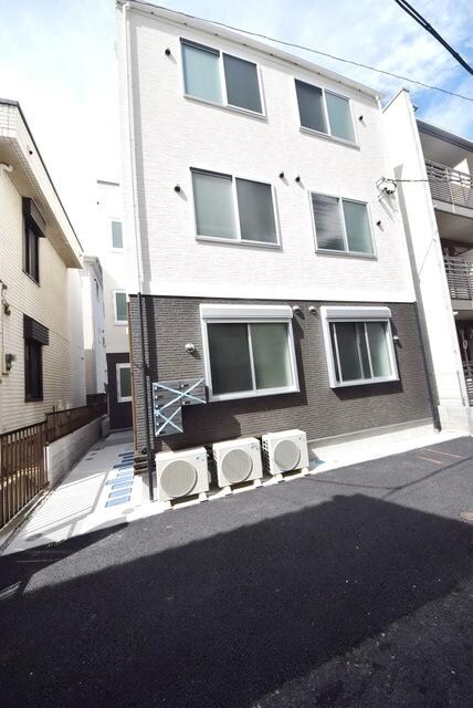 FERIO千住大橋駅前の物件内観写真