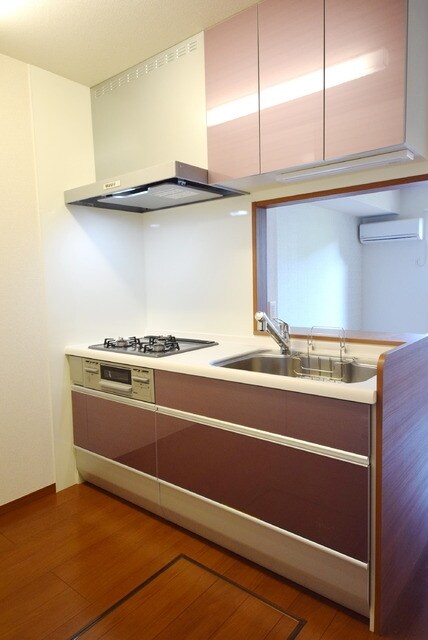 ピア サフィールの物件内観写真