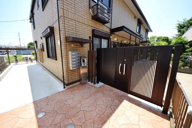 ピア サフィールの物件内観写真