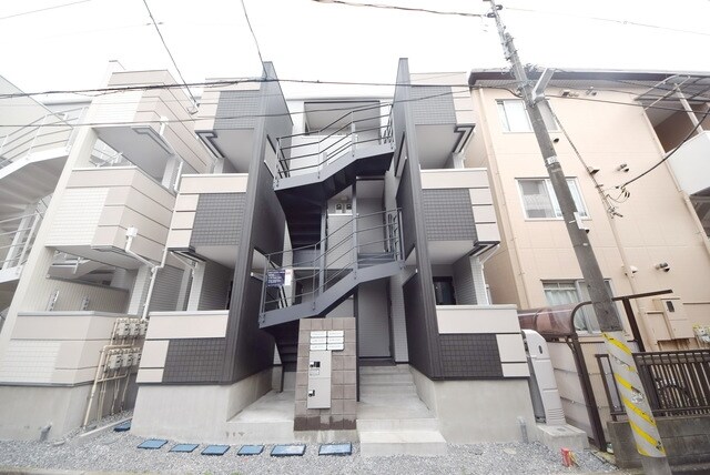 MELDIA梅田の物件内観写真