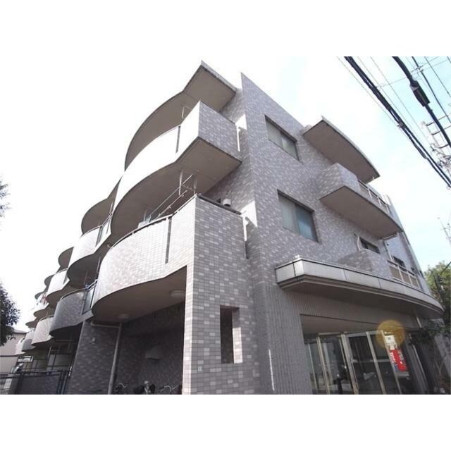 カトレアの物件外観写真