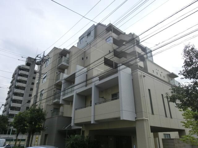 アーバンレックス西新井IIの物件外観写真