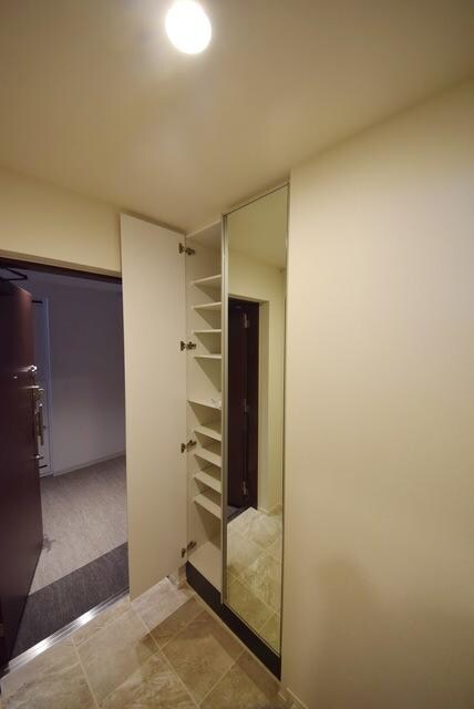 リバーパーク門前仲町の物件内観写真