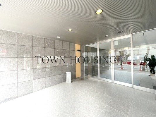 レジデンスシャルマン月島の物件内観写真