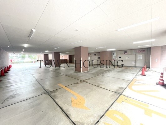 レジデンスシャルマン月島の物件内観写真