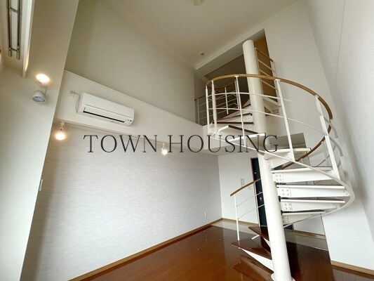 レジデンスシャルマン月島の物件内観写真