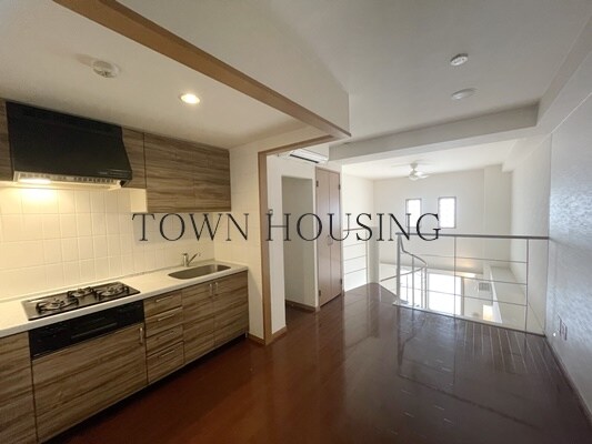 レジデンスシャルマン月島の物件内観写真