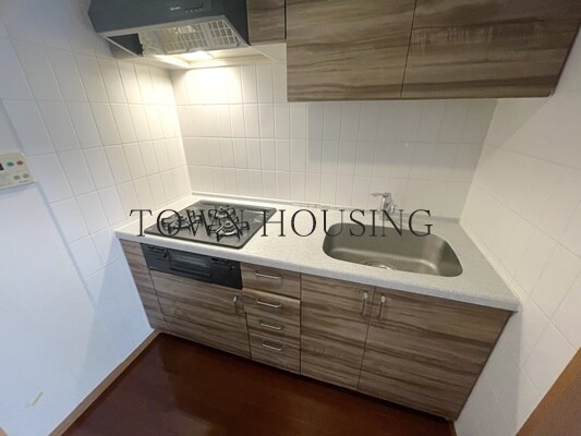 レジデンスシャルマン月島の物件内観写真