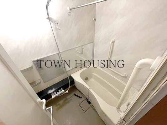 レジデンスシャルマン月島の物件内観写真