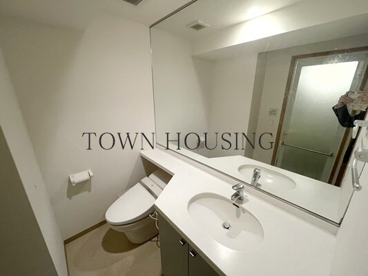 レジデンスシャルマン月島の物件内観写真