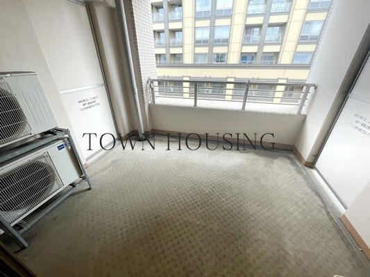 レジデンスシャルマン月島の物件内観写真