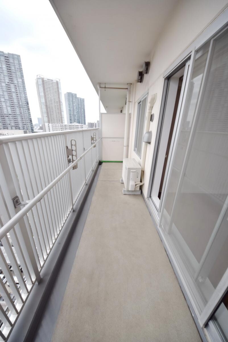 パークアクシス豊洲の物件内観写真