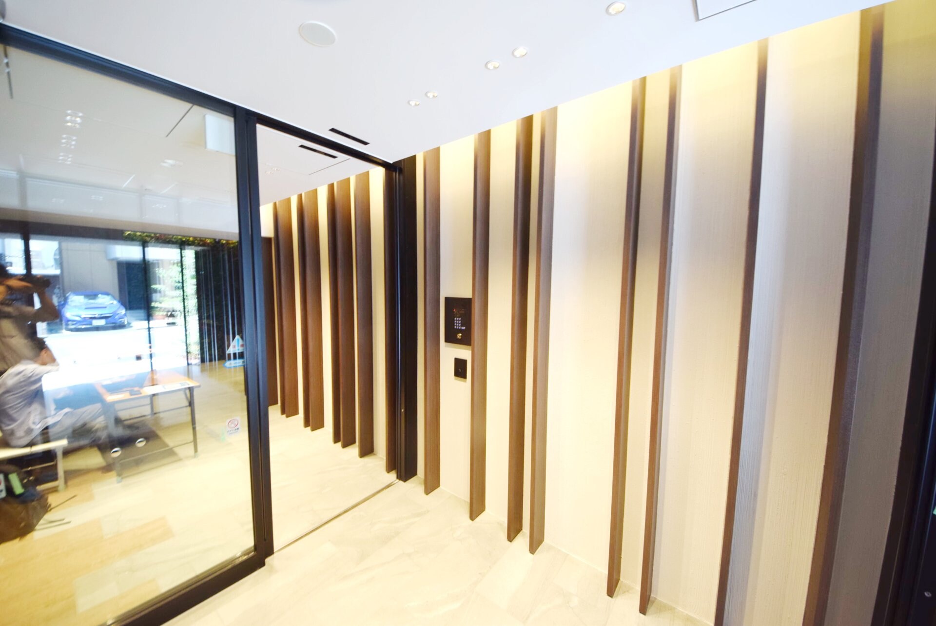 コンフォリア・リヴ木場の物件内観写真