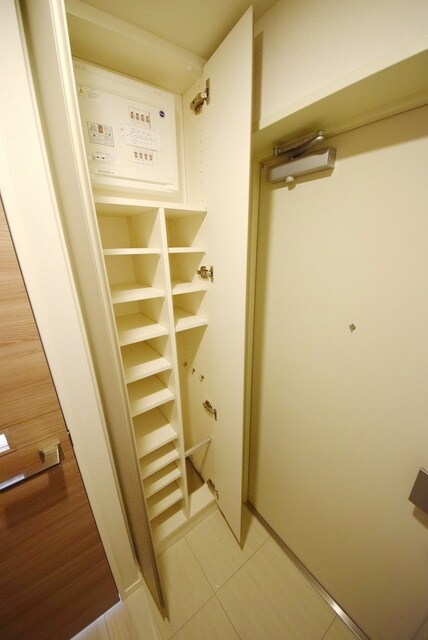 ブラウ門前仲町の物件内観写真