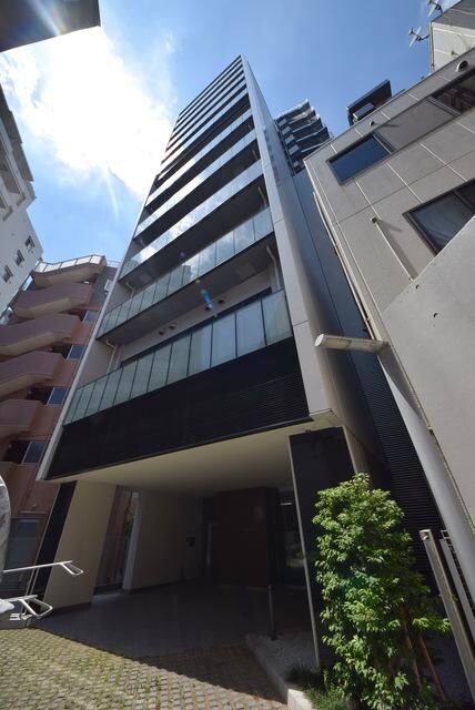 SKナインティ門前仲町の物件外観写真