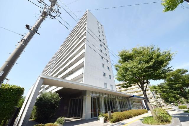 パークアクシス辰巳ステージの物件外観写真