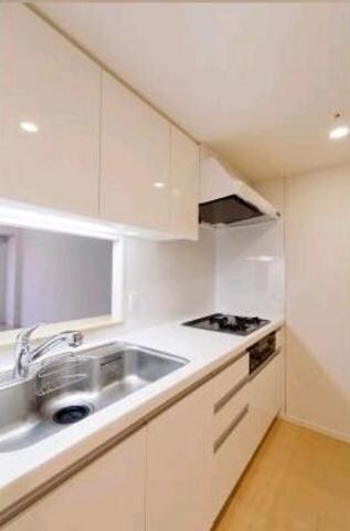 パークアクシス辰巳ステージの物件内観写真