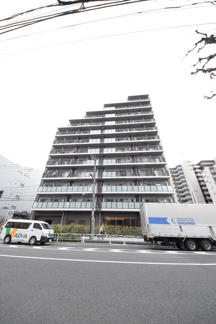 パークアクシス木場キャナル ウエストの物件内観写真