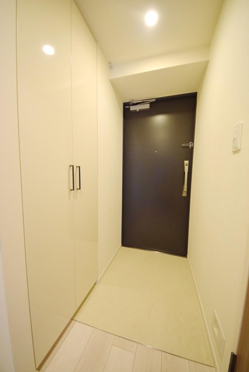 パークアクシス木場キャナル ウエストの物件内観写真