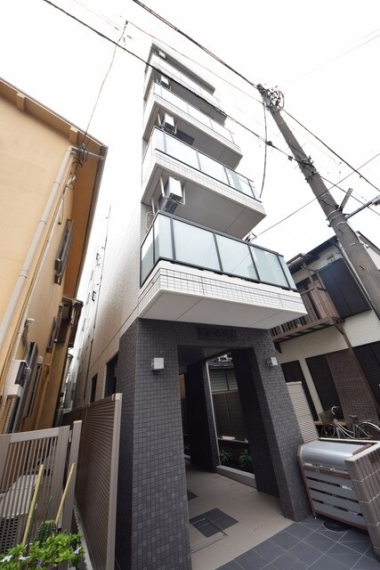 TOKYO FLATの物件外観写真