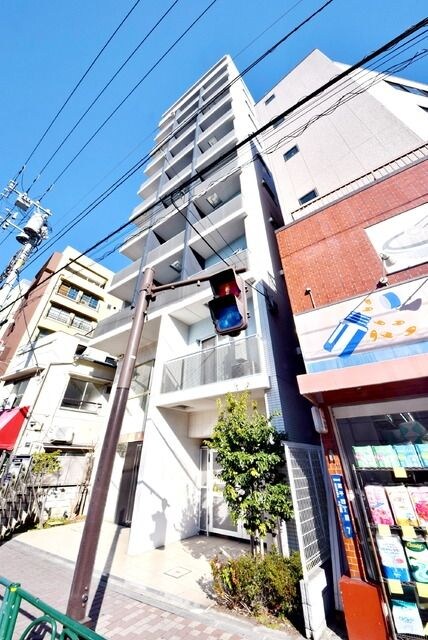 コンフォリア押上の物件外観写真