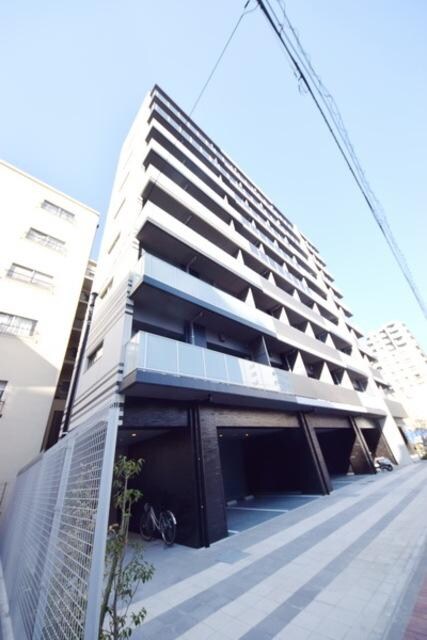 パークアクシス押上テラスの物件外観写真