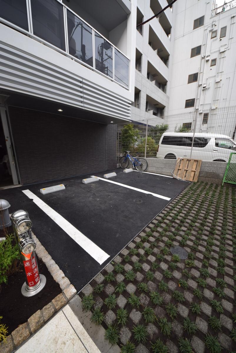 ベルフェリーク木場の物件内観写真