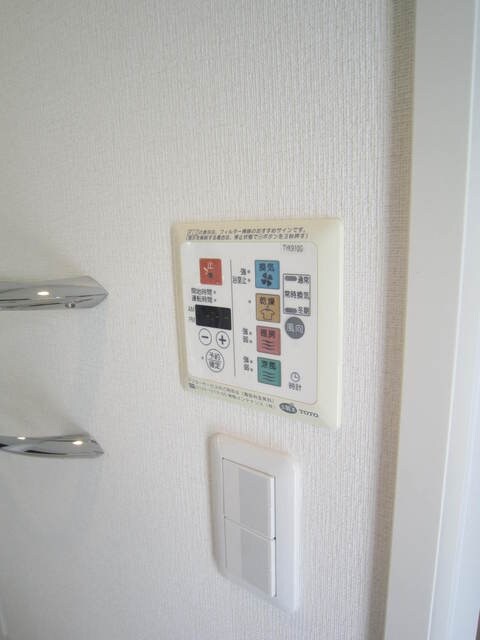 カスタリア菊川の物件内観写真