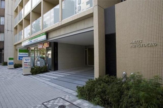 レジディア日本橋人形町IIの物件内観写真