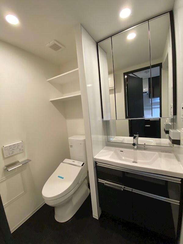 メイクスデザイン森下の物件内観写真