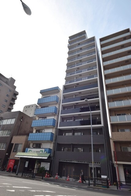 メイクスデザイン森下の物件内観写真